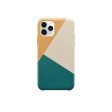 CLIC Marquetry Leather Case for iPhone 11 Pro
